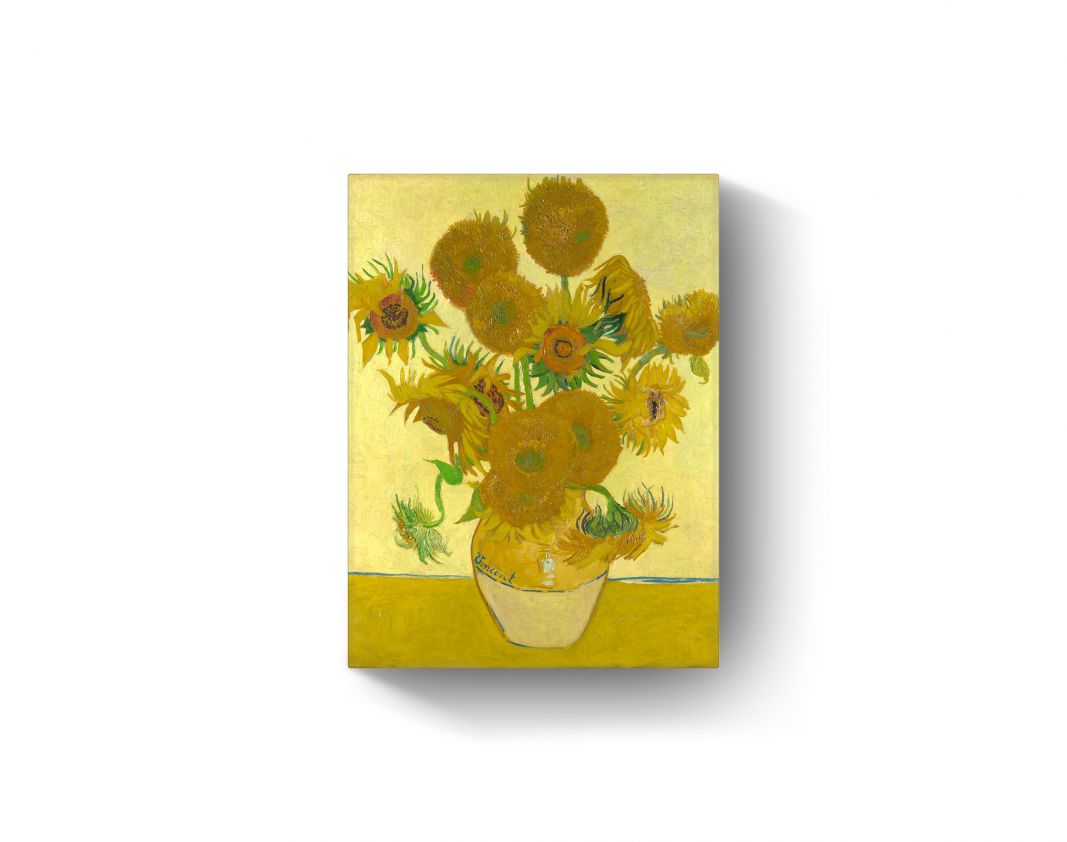 Zonnebloemen Door Vincent Van Gogh