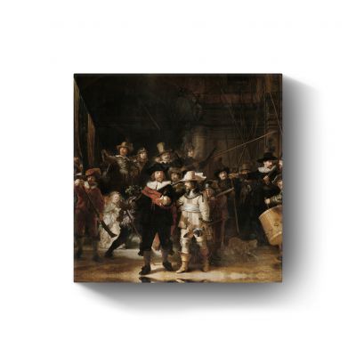 Nachtwacht door Rembrandt van Rijn